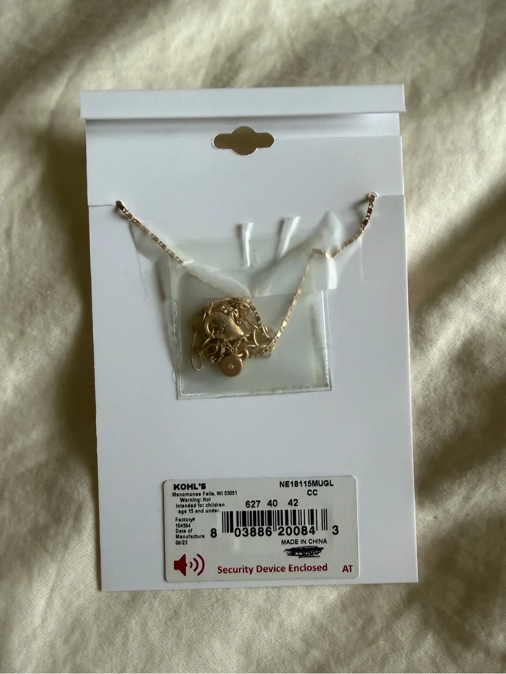NWT Lauren Conrad Necklace